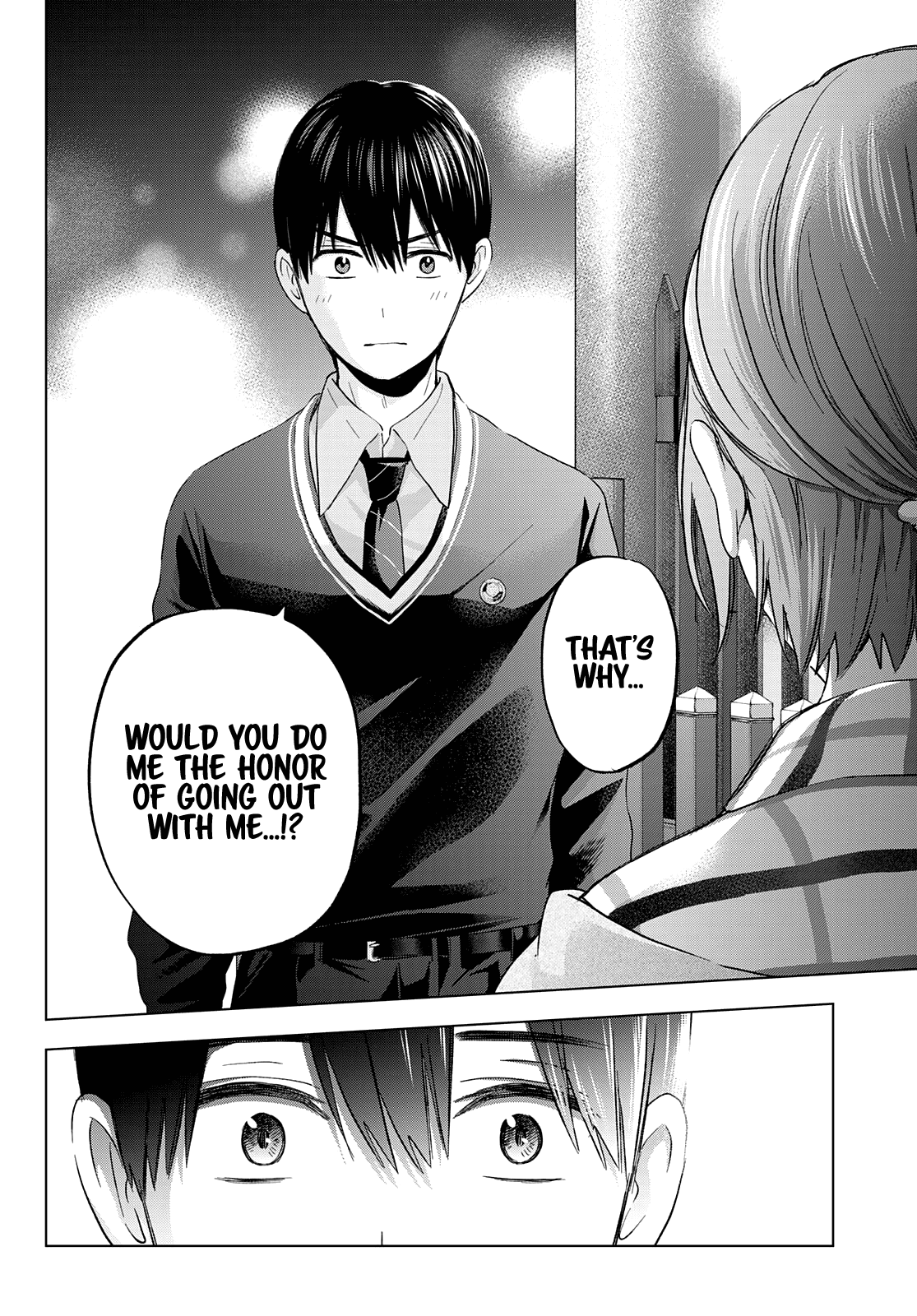 Kakkou no Iinazuke Chapter 115 19